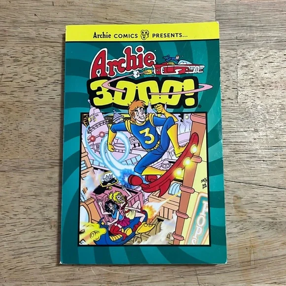 Archie Comics Presents Archie 3000! - Picture 1 of 2